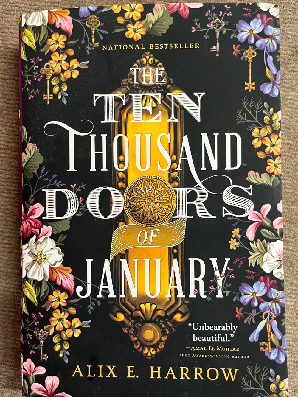 The Ten Thousand Doors of January